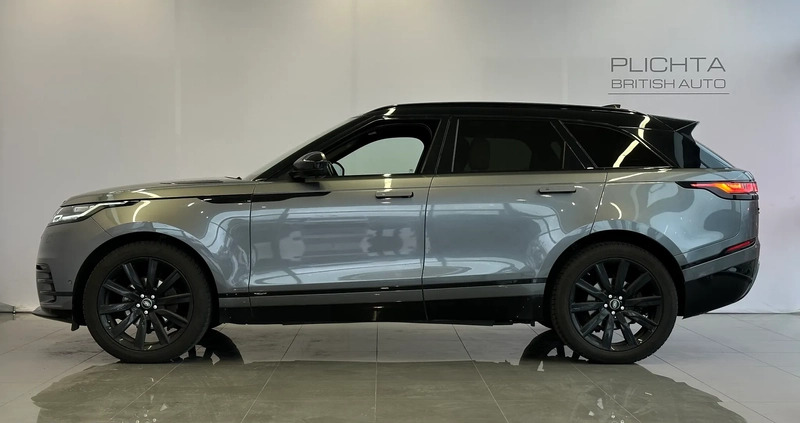 Land Rover Range Rover Velar cena 179990 przebieg: 101800, rok produkcji 2018 z Szczuczyn małe 352